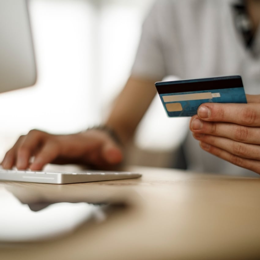 What is an acquirer and what is its purpose?